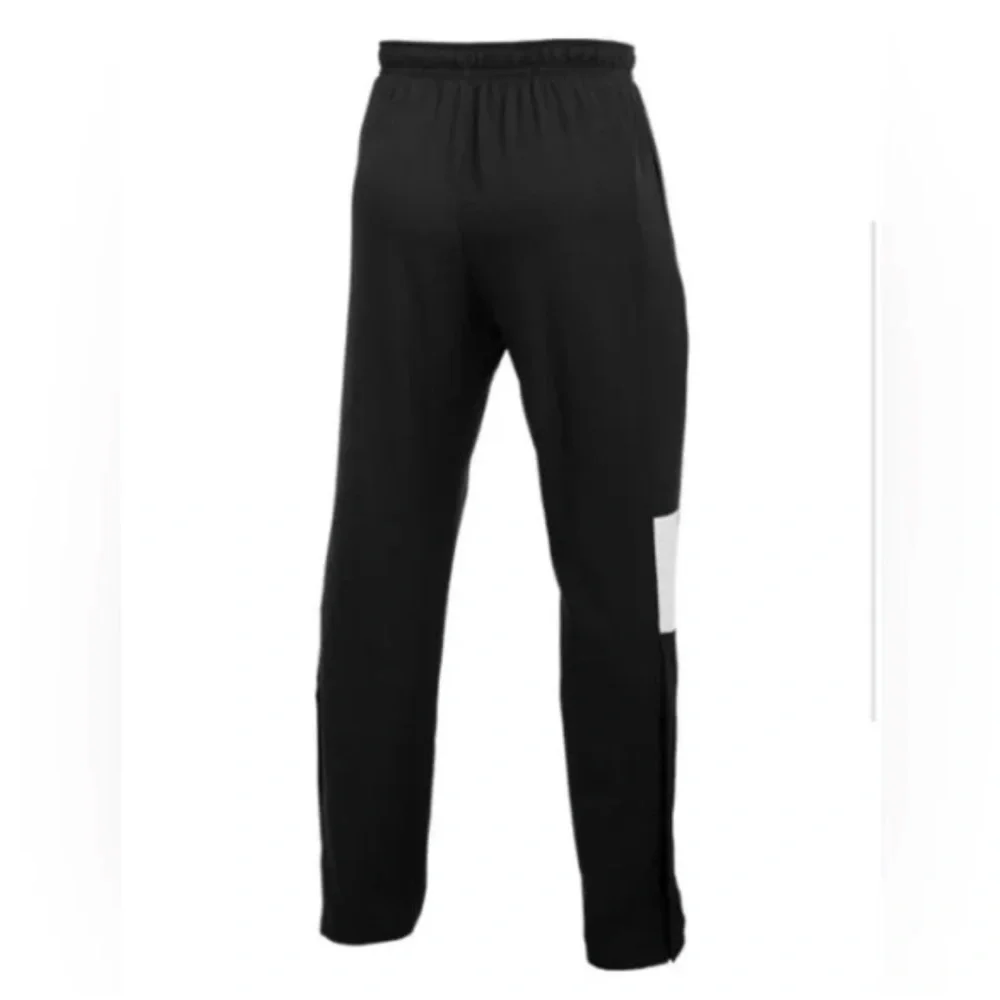 NWT Nike Dri-FIT Woven Warm-Up Training Track Pants Women’s Small Black